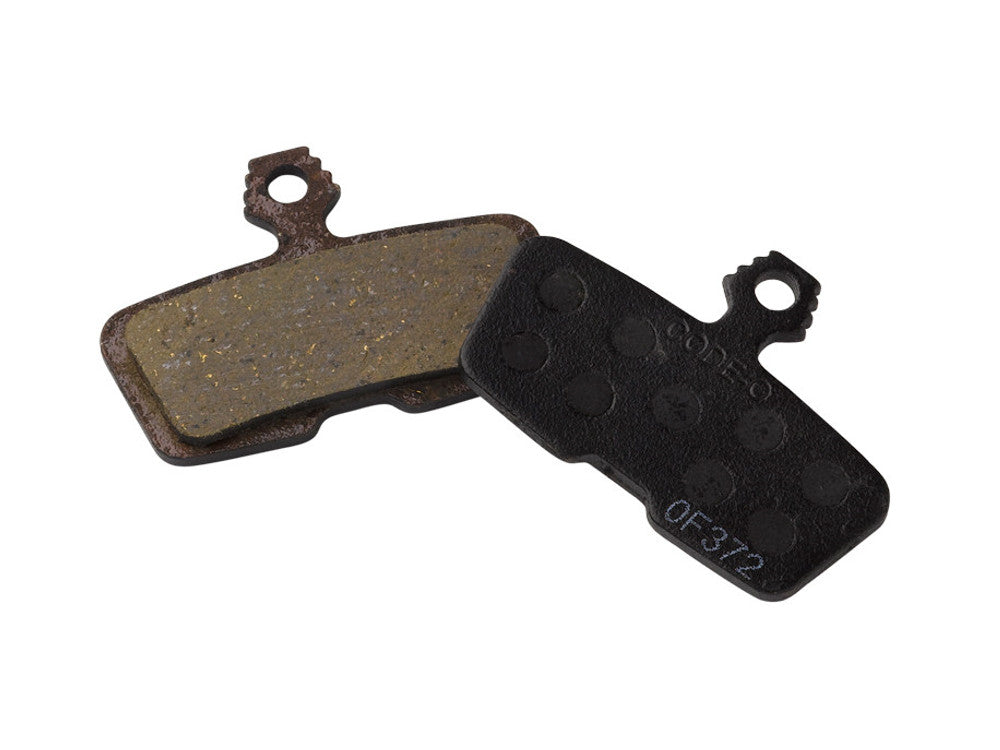 Sram Code Brake Pads Organic, Without Spring or Bolt