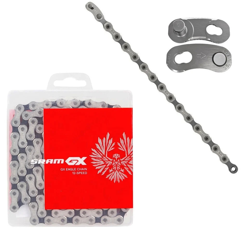 Sram GX Eagle Chain 12-speed 126 links