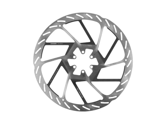 Sram HS2 Rotor Rounded Edges 6-Bolt Brake Disc