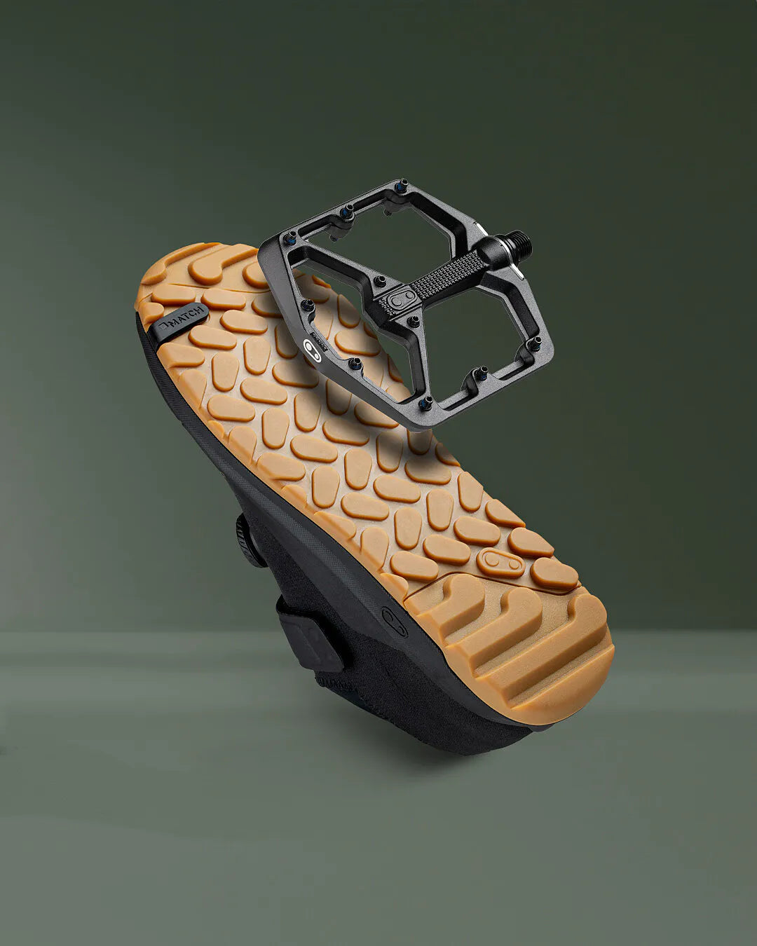 CRANKBROTHERS PEDAL STAMP 7 DANNY MAC LE