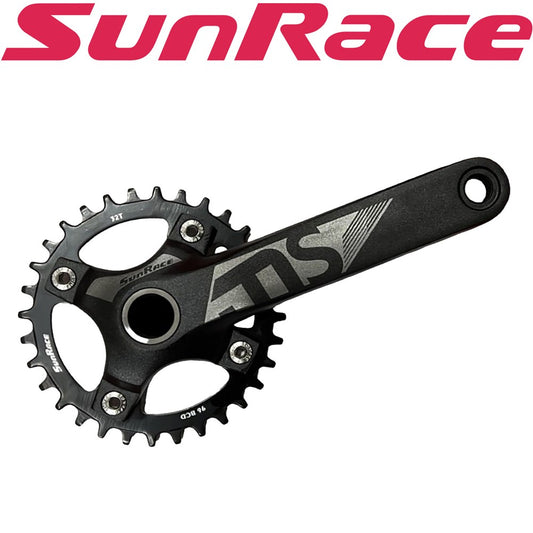Sun Race Crankset 175mm 32T FCMS