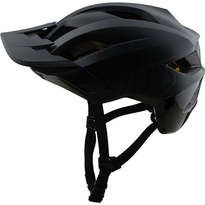 TLD Flowline MIPS Helmet - Point Black/Charcoal