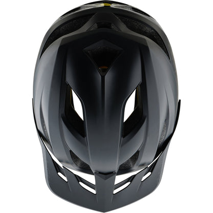 TLD Flowline MIPS Helmet - Point Black/Charcoal