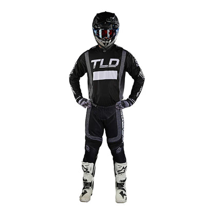 TLD GP Air Jersey Rhythm Black