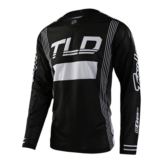 TLD GP Air Jersey Rhythm Black