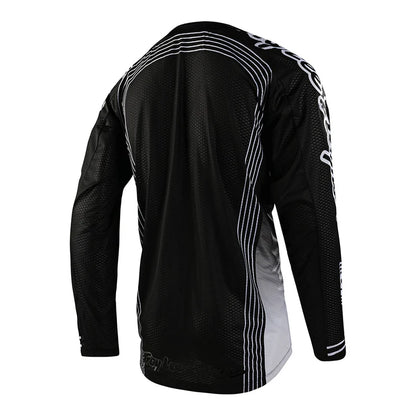 TLD GP Air Jersey Rhythm Black