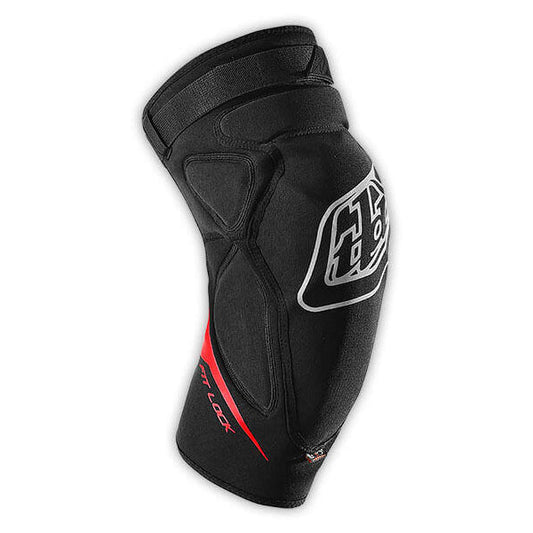 Troy Lee Designs Raid Knee Guards - Black xs/sm