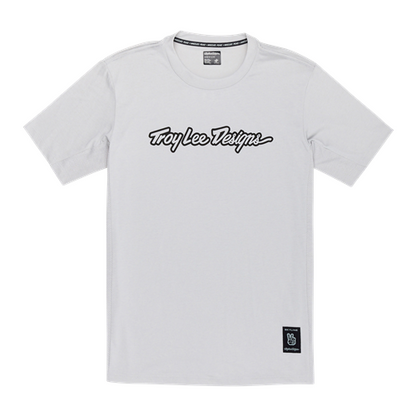 TLD SKYLINE SS RIDE TEE SIGNATURE MIST