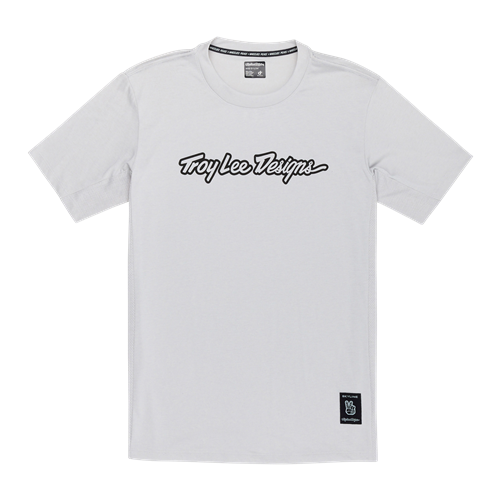 TLD SKYLINE SS RIDE TEE SIGNATURE MIST