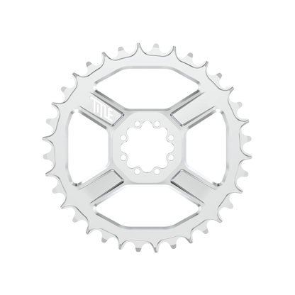 Title CR1 8-Bolt Chainring