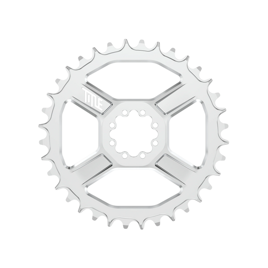 Title CR1 8-Bolt Chainring