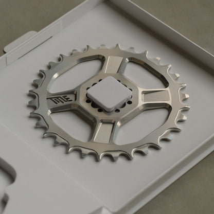 Title CR1 8-Bolt Chainring