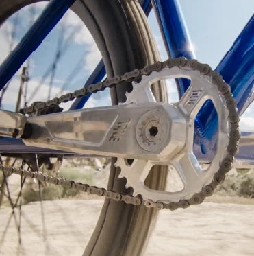 Title CR1 Crankset