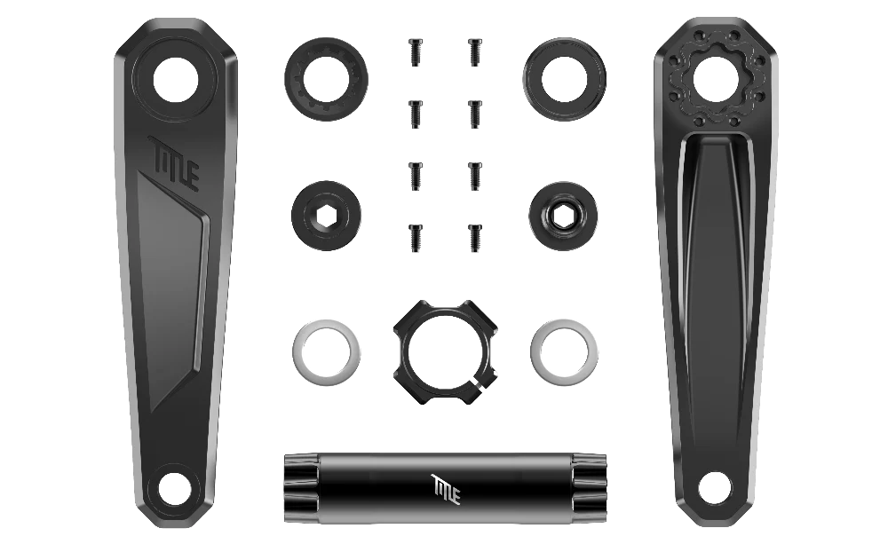 Title CR1 Crankset