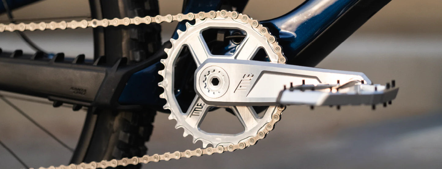 Title CR1 Crankset