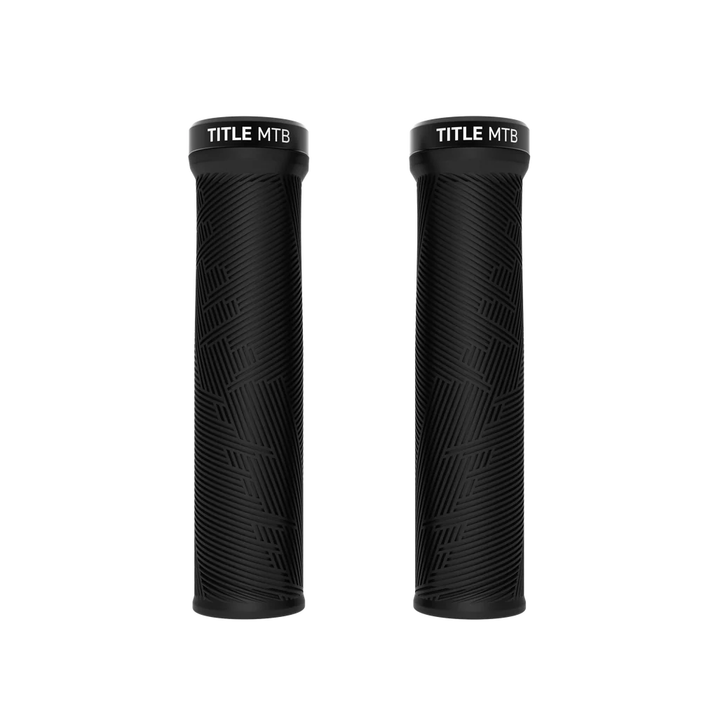 Title MTB FORM Lock-On Grips