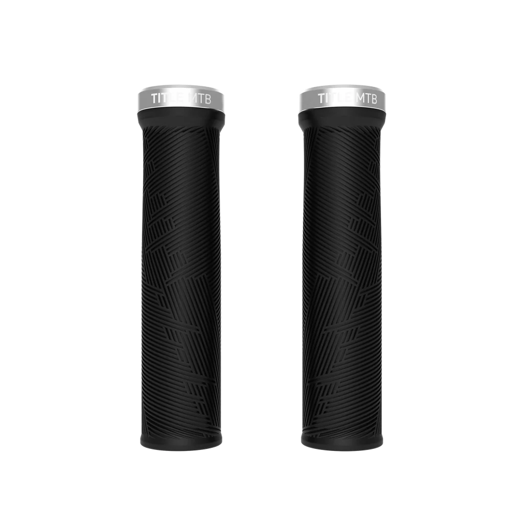 Title MTB FORM Lock-On Grips