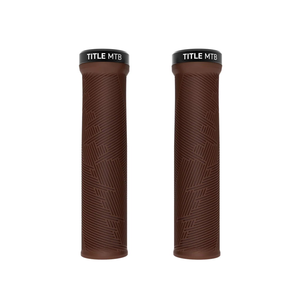 Title MTB FORM Lock-On Grips