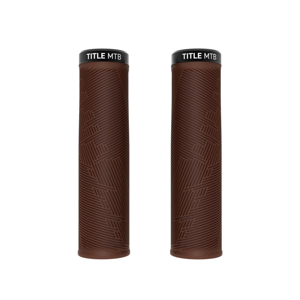 Title MTB FORM Lock-On Grips