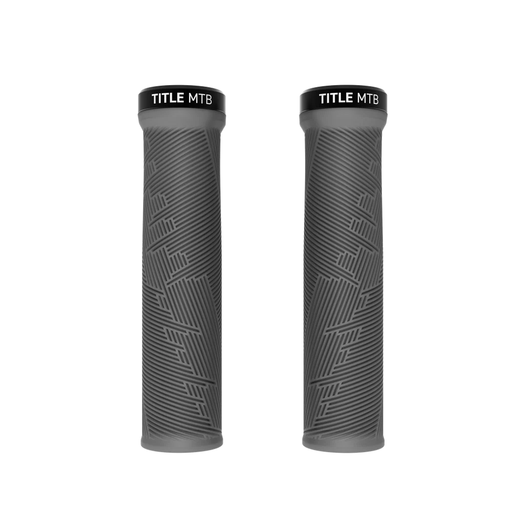 Title MTB FORM Lock-On Grips