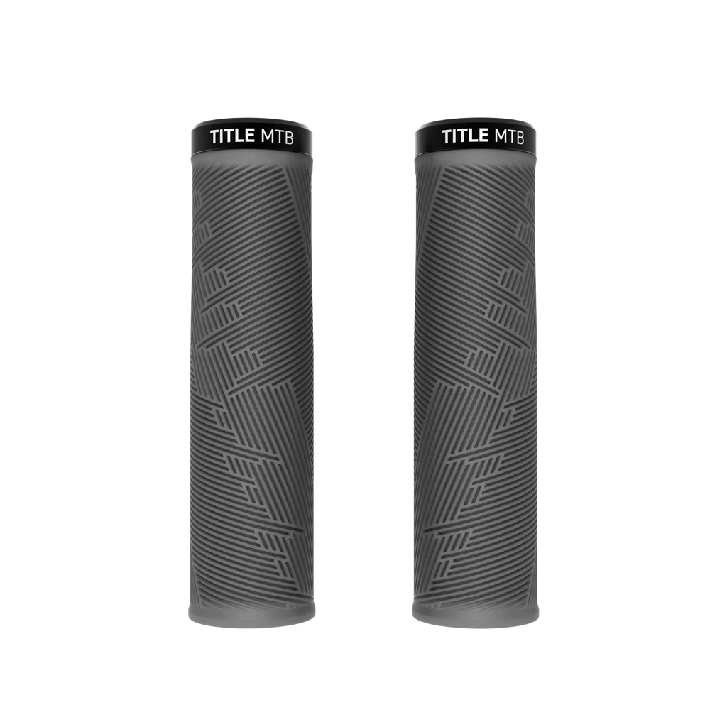 Title MTB FORM Lock-On Grips
