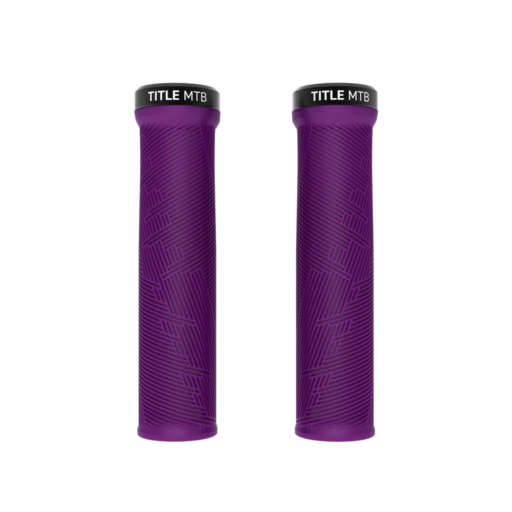 Title MTB FORM Lock-On Grips