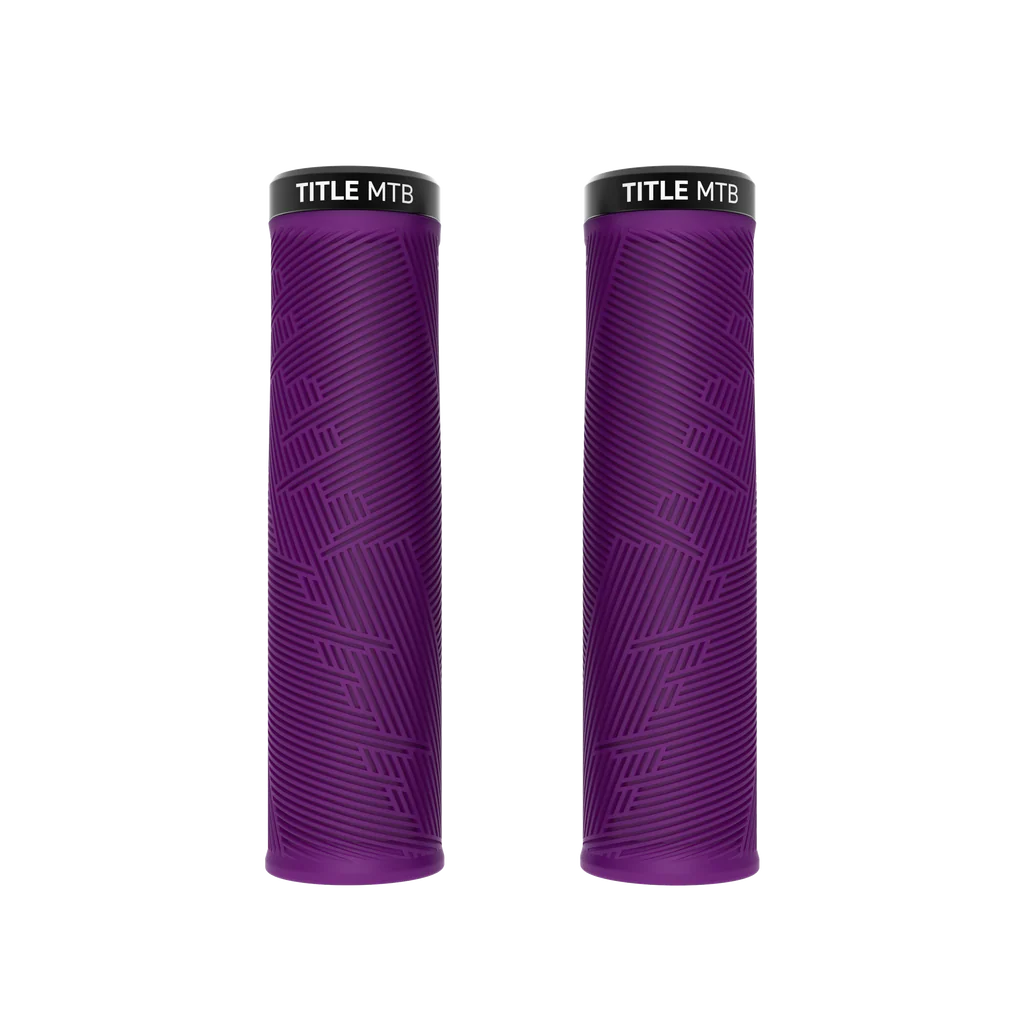Title MTB FORM Lock-On Grips
