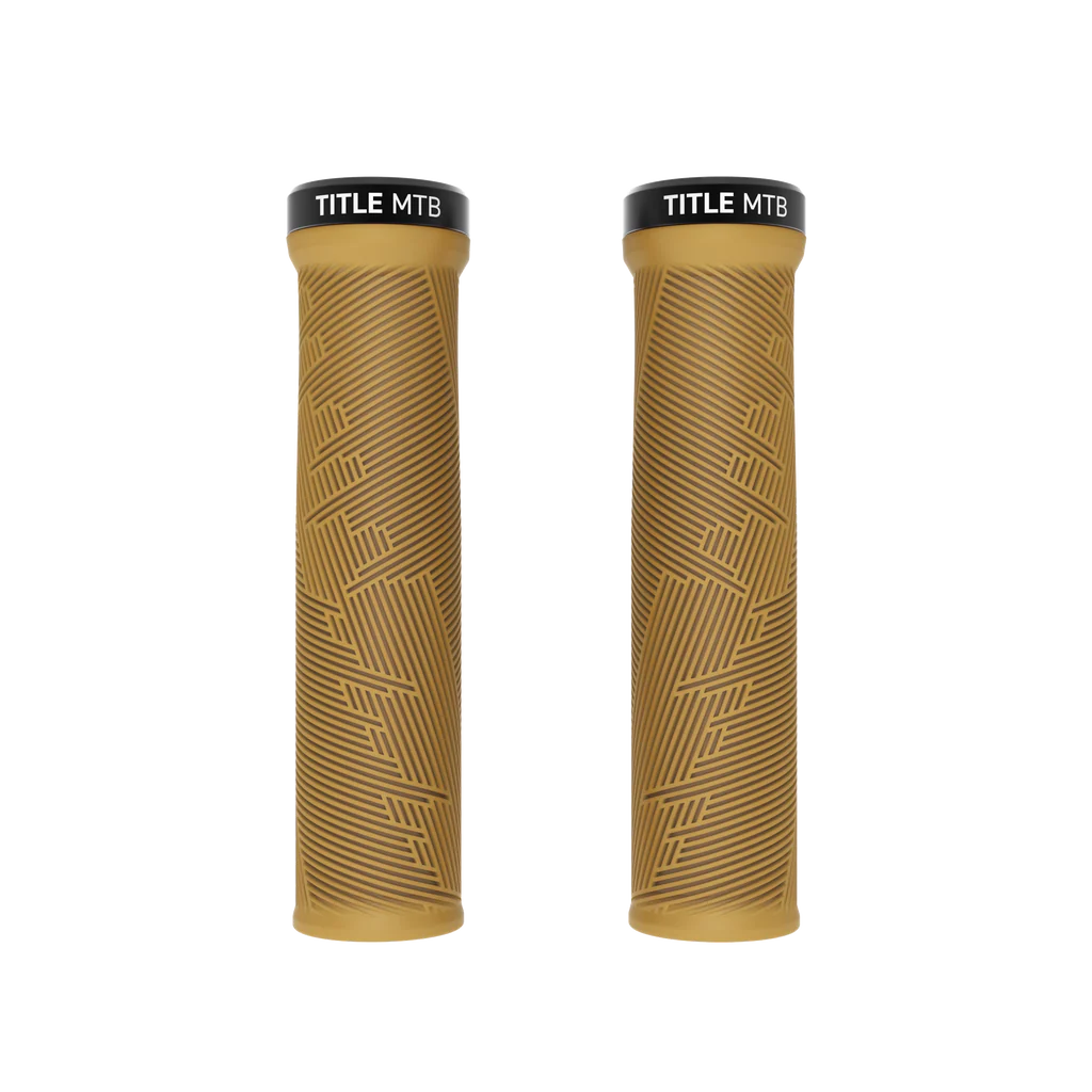 Title MTB FORM Lock-On Grips
