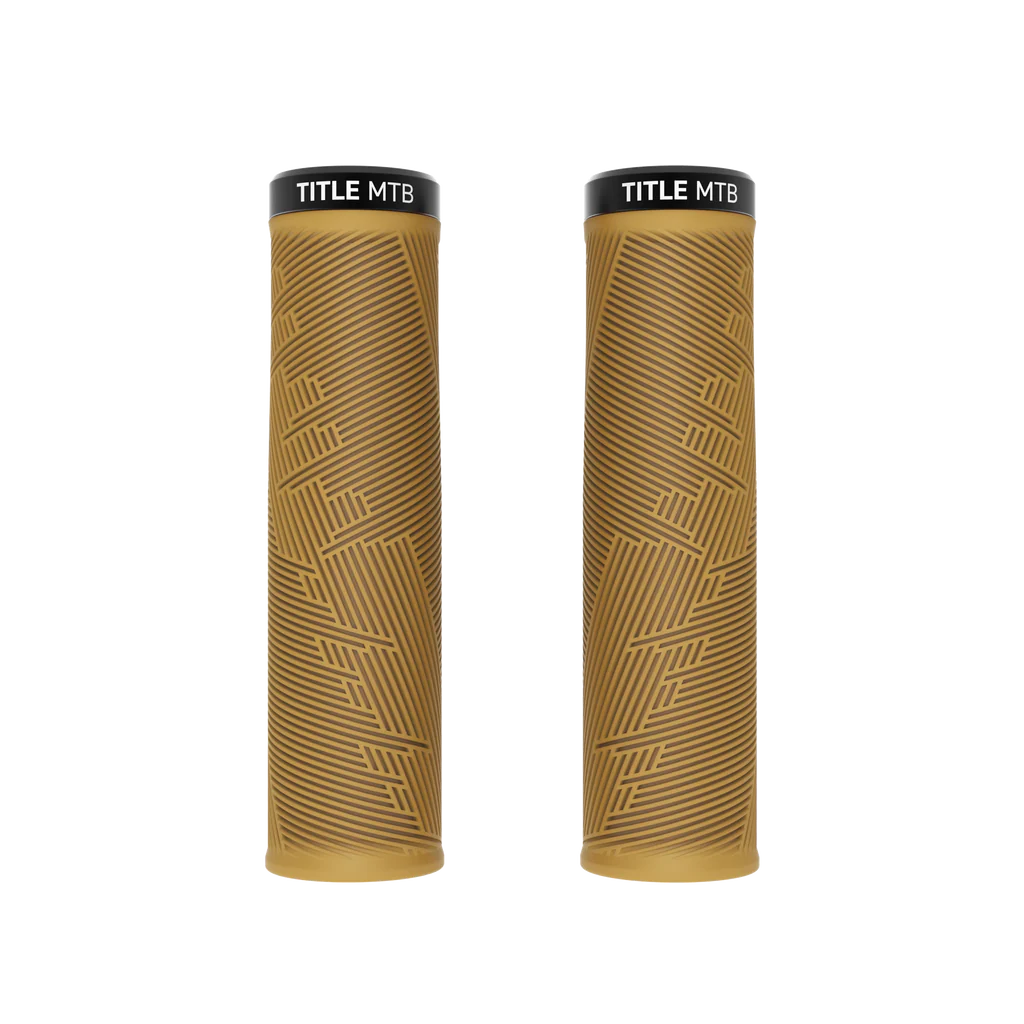 Title MTB FORM Lock-On Grips