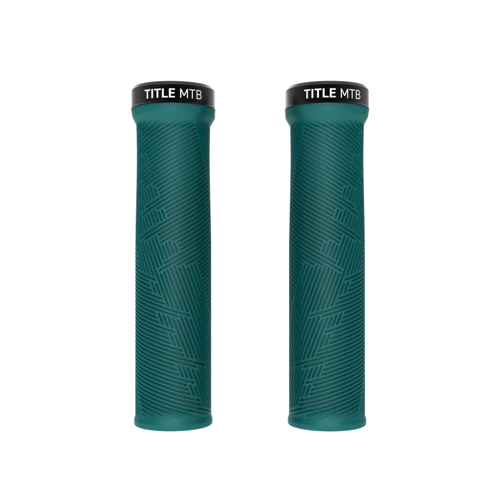 Title MTB FORM Lock-On Grips
