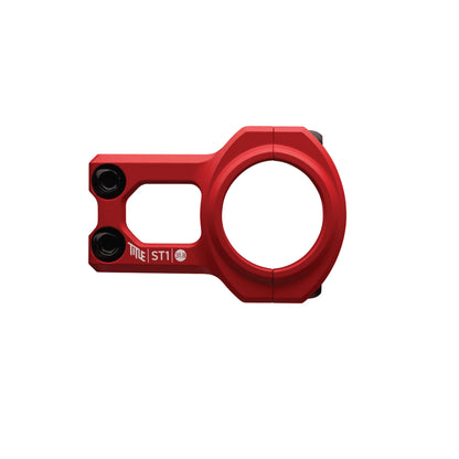 Title MTB ST1 Stem 31.8 Clamp