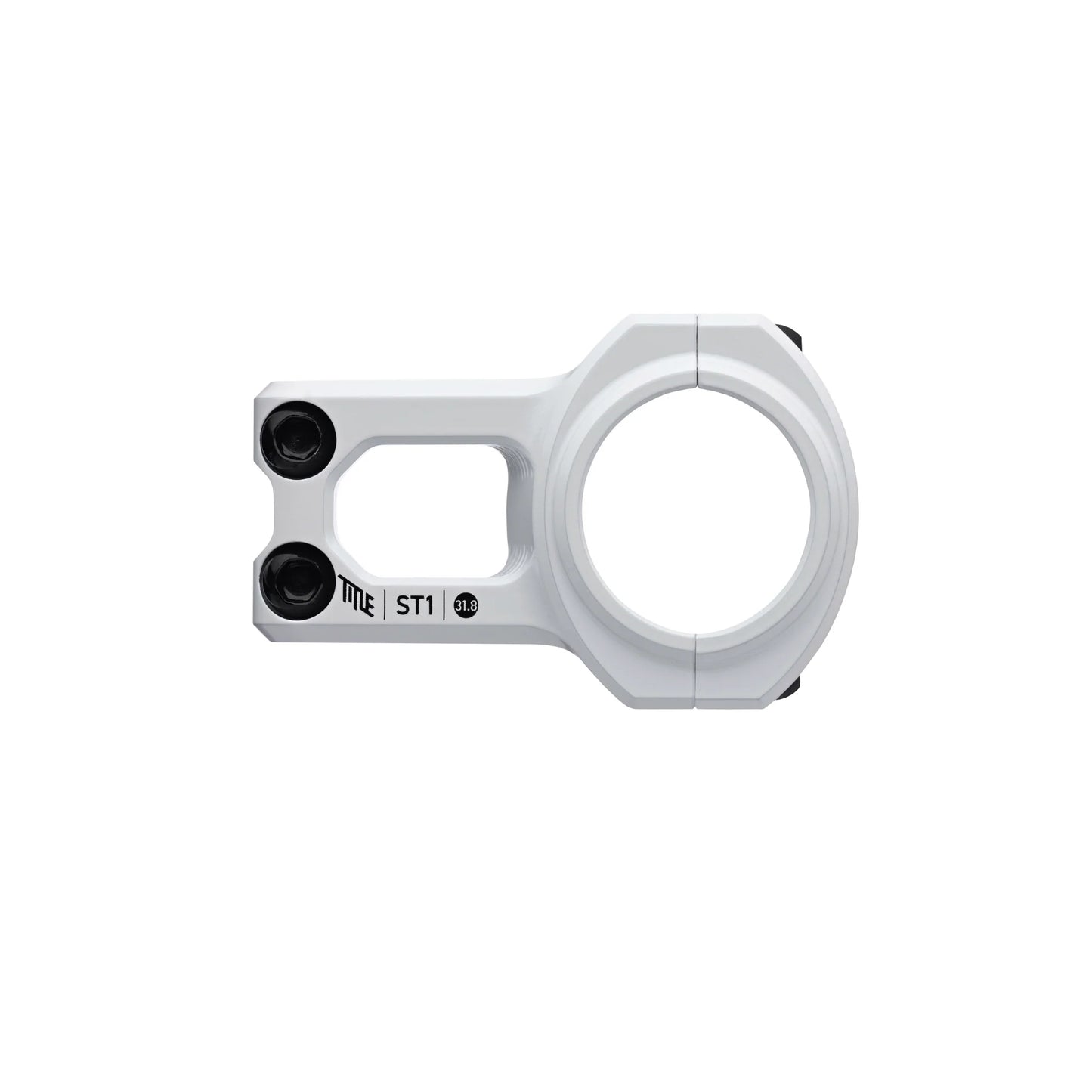 Title MTB ST1 Stem 31.8 Clamp
