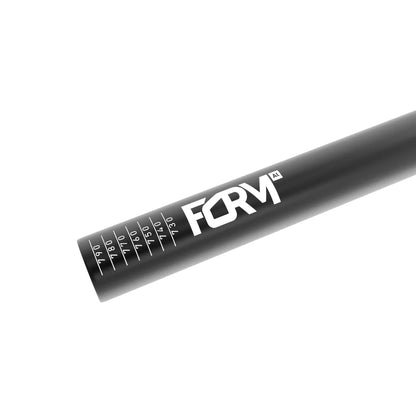 Title Mtb Form Alloy Handlebar 35mm Clamp