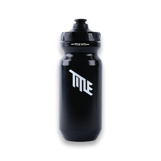 Title MTB water bottle
