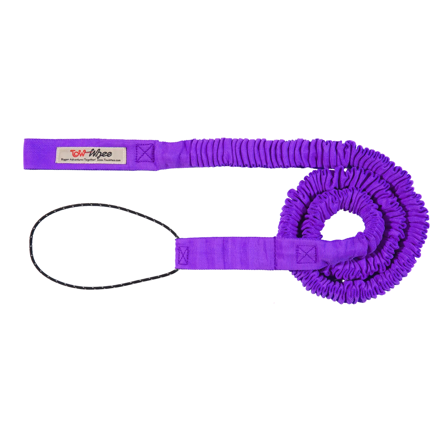 TowWhee Connect Tow Strap