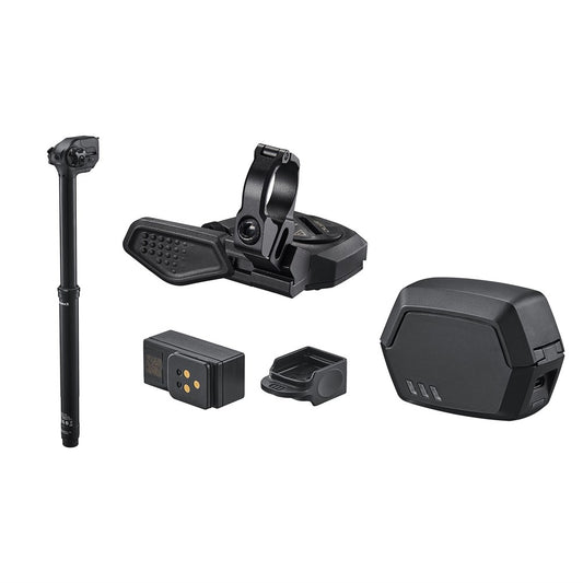 TranzX Wireless Eletric Dropper Post