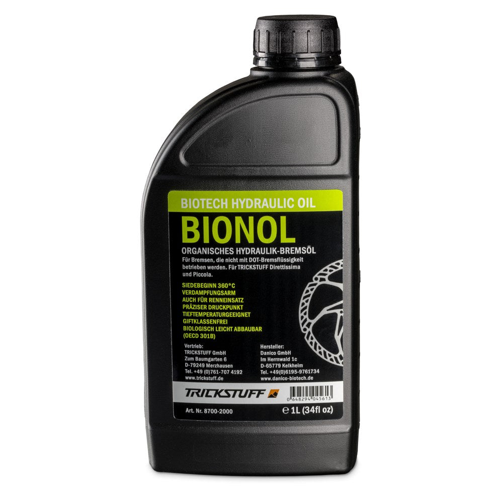 Trickstuff Brake Fluid - Bionol