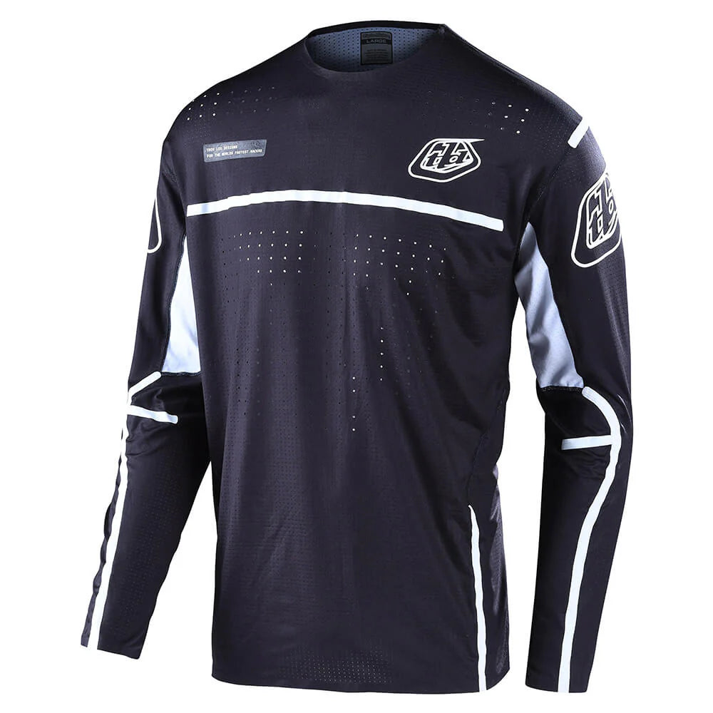 Troy Lee Designs Sprint Ultra Jersey Black/White