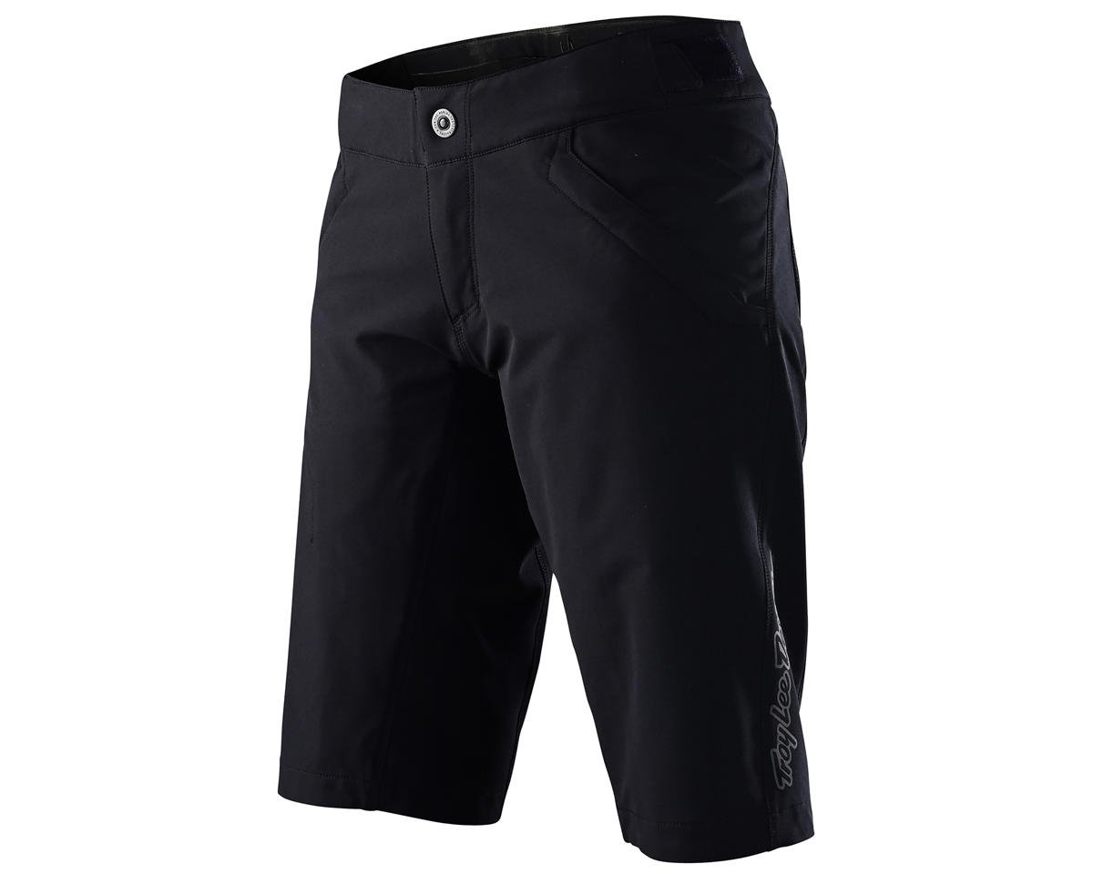 Troy Lee Designs Women's Mischief Shorts Black with Liner