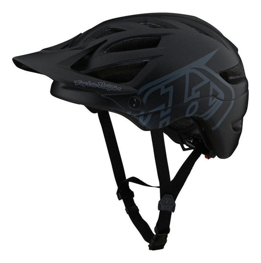 Troy Lee Designs A1 MIPS MTB Helmet Classic Black, Size XS