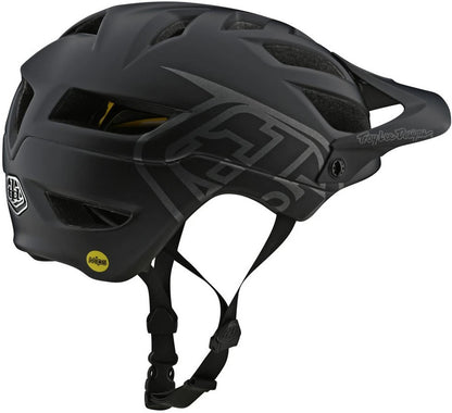 Troy Lee Designs A1 MIPS MTB Helmet Classic Black, Size XS