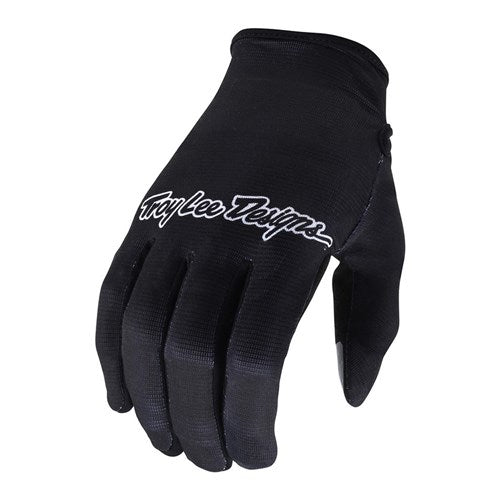 Troy Lee Designs Flowline Gloves Medium Black