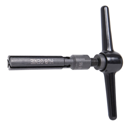 Unior Hub Genie - Suits 20 mm hubs end caps
