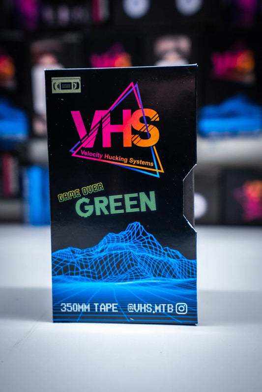 VHS 2.0 Slapper Tape