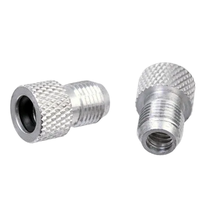 Valve adapter Presta to Schrader