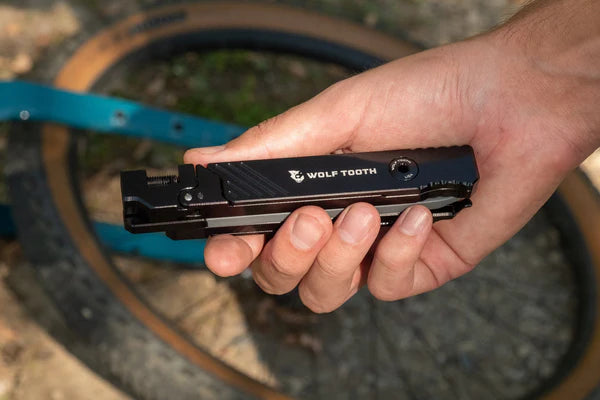 Wolf Tooth 8-Bit Tyre Lever