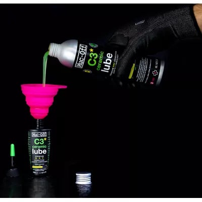 Muc-Off Chain Lube Re-Fill Can 300ml - Main Image