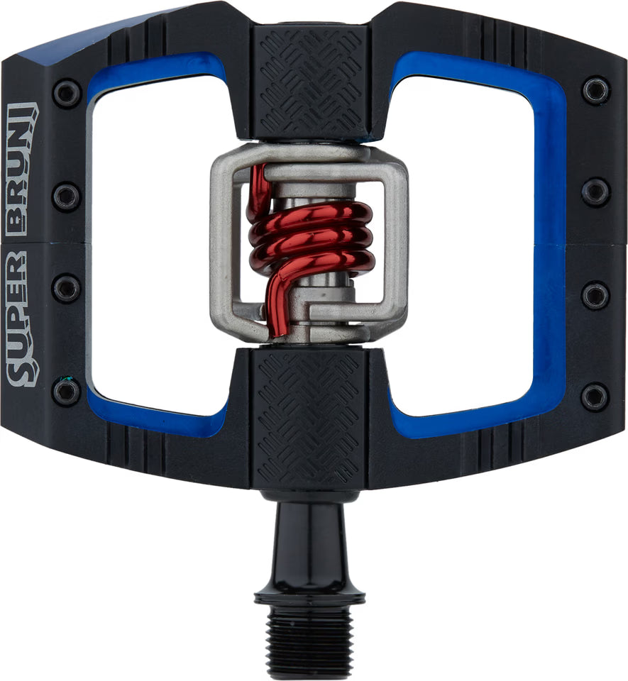 Crankbrothers Mallet DH Superbruni Edition Clipless Pedals