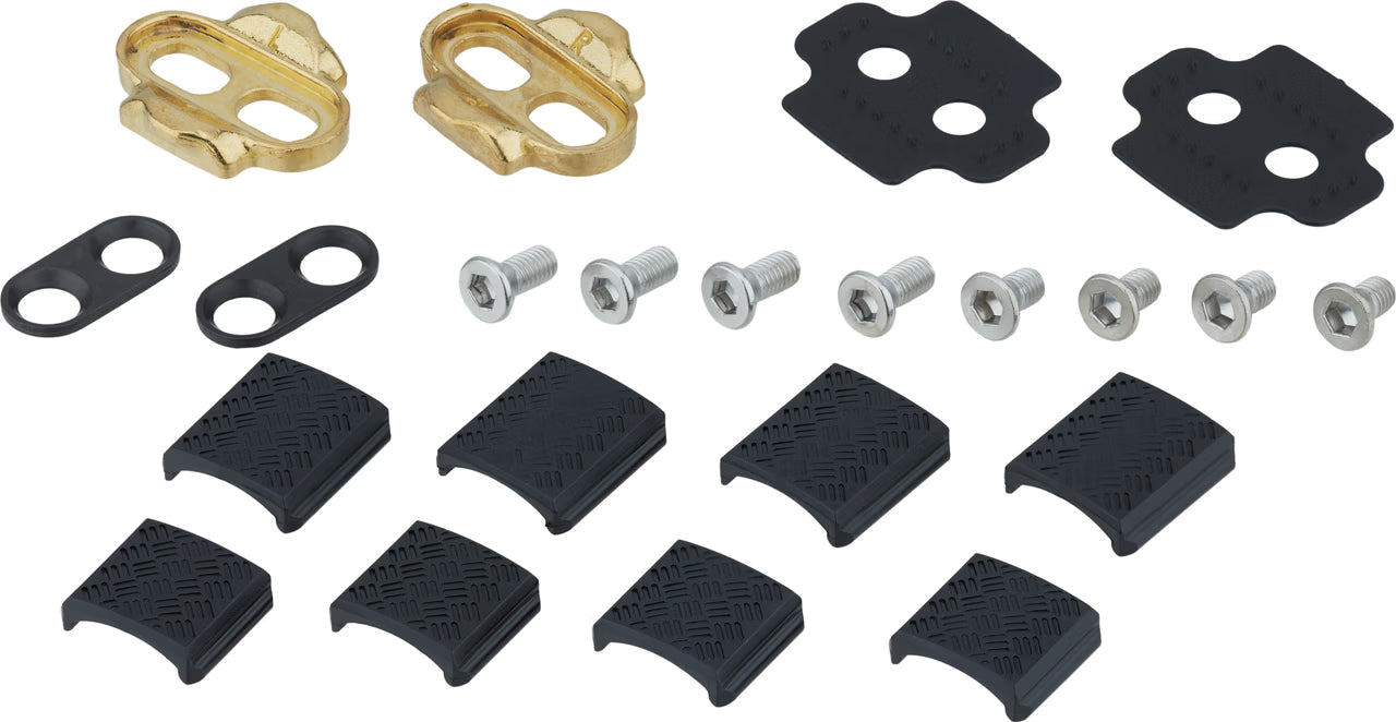 Crankbrothers Mallet DH Superbruni Edition Clipless Pedals
