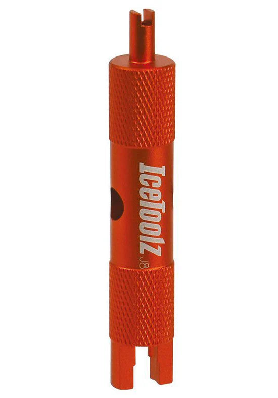 ICETOOLZ Valve Core Remover - Suits Presta / Schrader